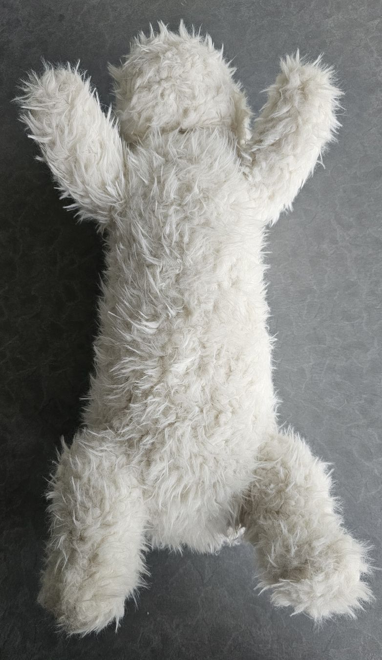 Jouets: Plüschhund, neu – Neuf (Voir description) à Grosshöchstetten par Chaotik-Reptil 2