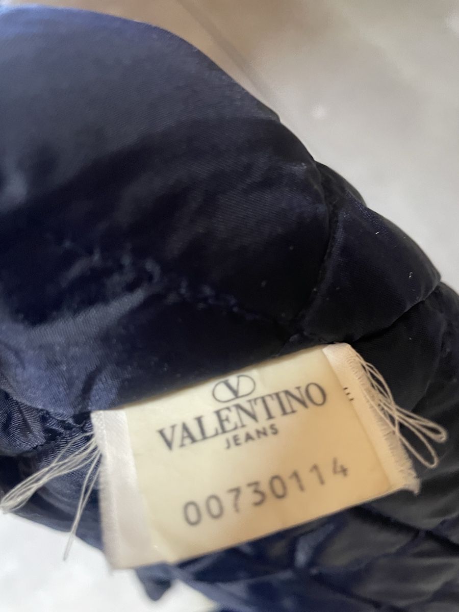 Valentino Jacken: Vintage Valentino Jeans Jacke – Gebraucht aus Maienfeld von saoma123 3