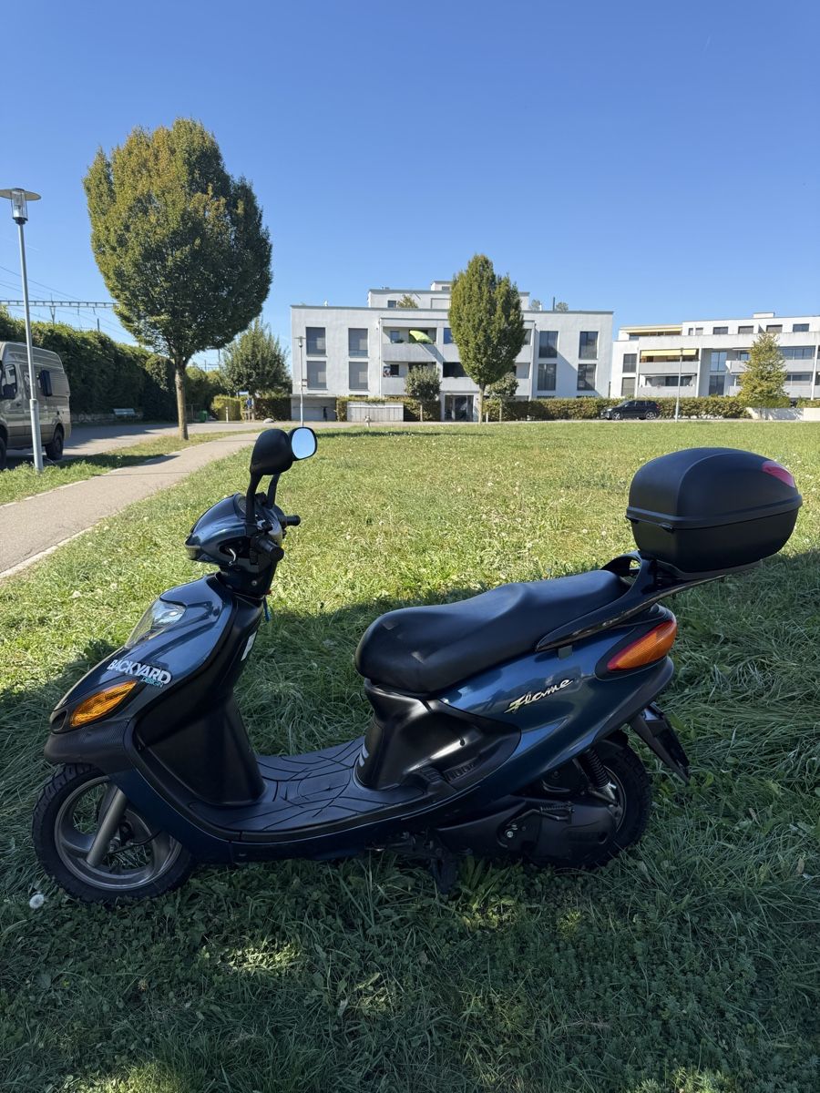 MBK Scooters: MBK FLAME 125 CC – D'occasion à Winterthur par Fabio_46 2
