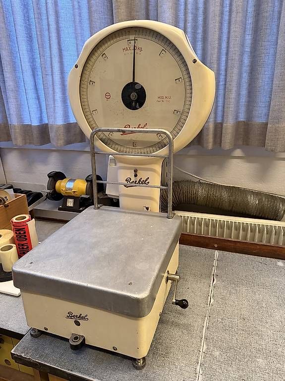 Berkel Bilance e pesi: Berkel Waage 30 Kg – Usato da Aarau venduto da ric_j2fq 1