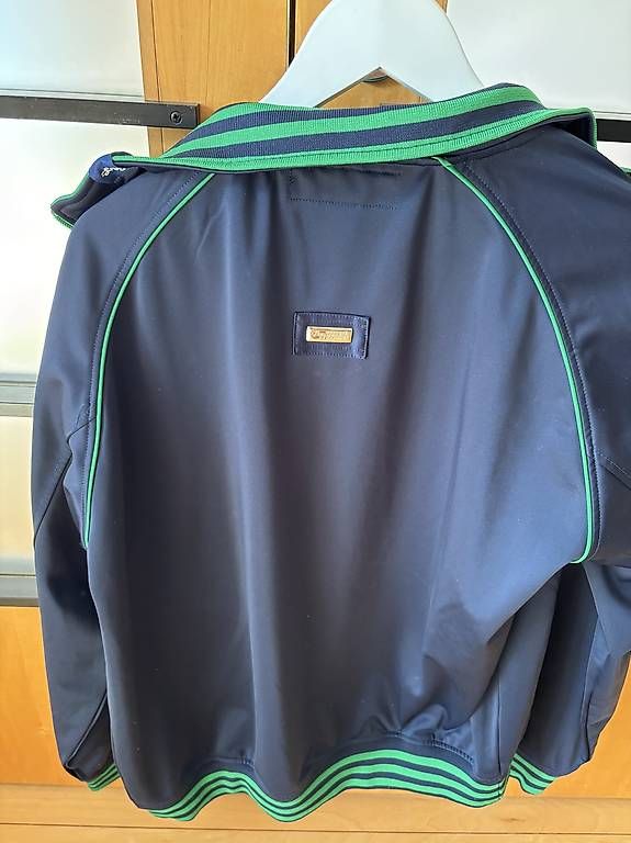 Jacken: LRG - Trainer/ Track Jacket Navy Grün  Größe M  Vi – Gebraucht aus St. Gallen von Coco1879 3