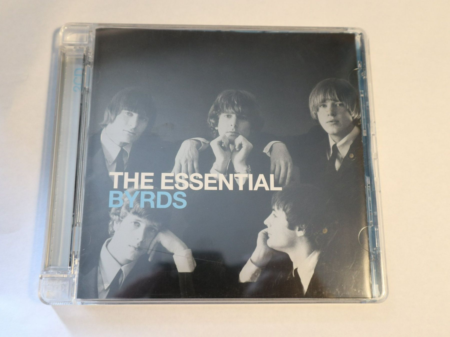 CD: 2x CD The Essential Byrds – Usato da Eschenbach SG venduto da Astalavista