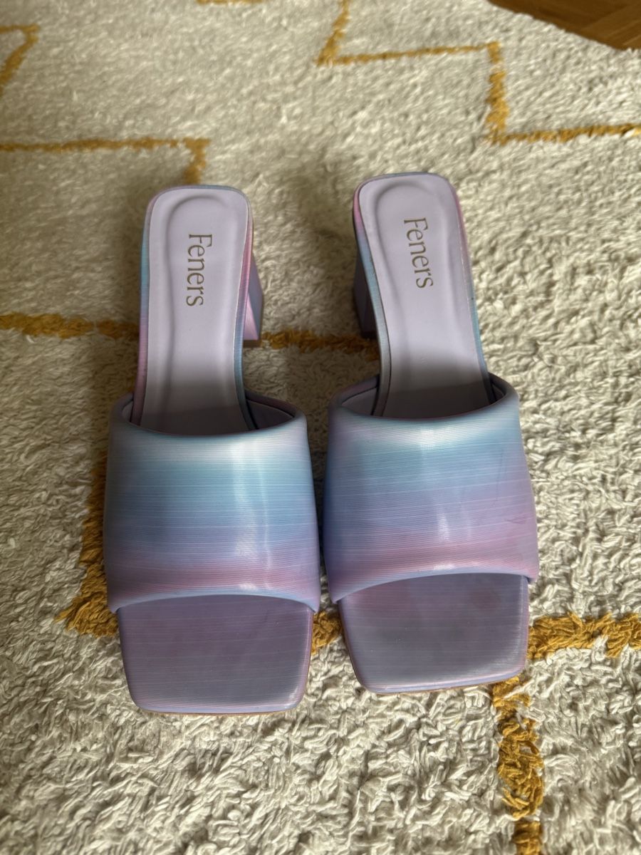 Scarpe da donna: Feners Mules – Nuovo (secondo la descrizione) da Zürich venduto da sch_66s2 1