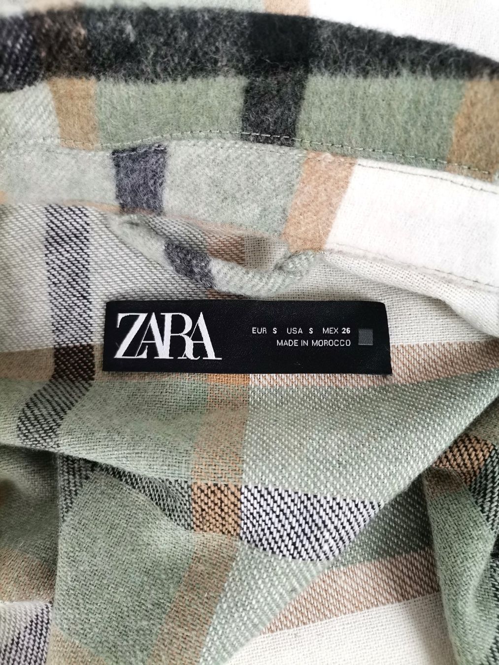 Zara Giacche: ZARA Blusenjacke "Damen" – Usato da Schaffhausen venduto da Restwert_SH 4