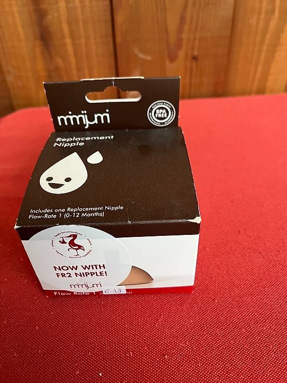 Pasti del neonato: Set biberon Mimiju – Usato da Puidoux venduto da surfsession 1