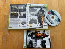 Battlefield Bad Company 2 Limited Edition (CIB)
