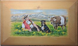 ä chli see Idylle vor dem Säntis
