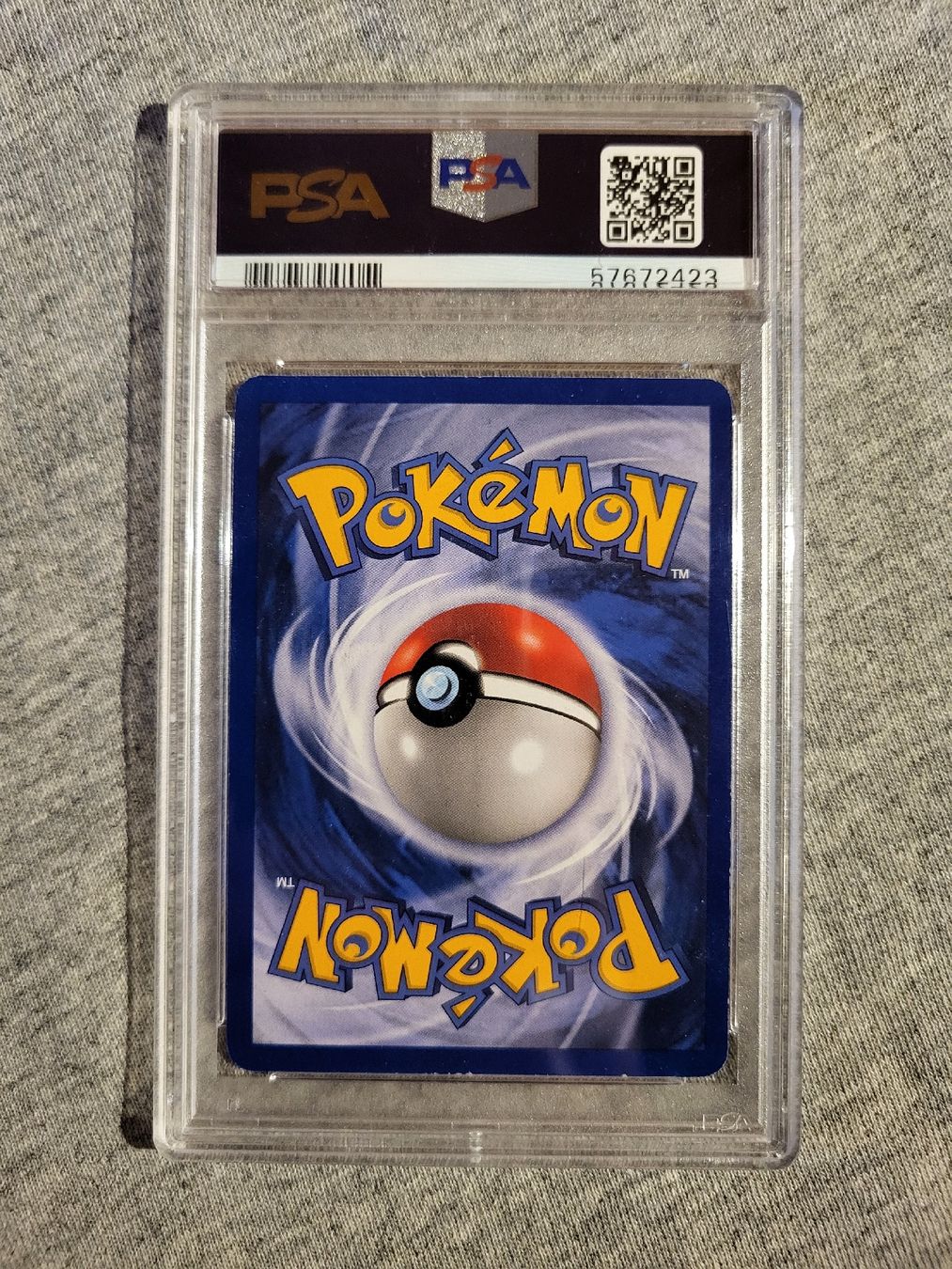 Pokémon Carte collezionabili: Blastoise Holo PSA 7 Pokemon Karte Base Set 2 #2/130  – Usato da Grindelwald venduto da lego9 2
