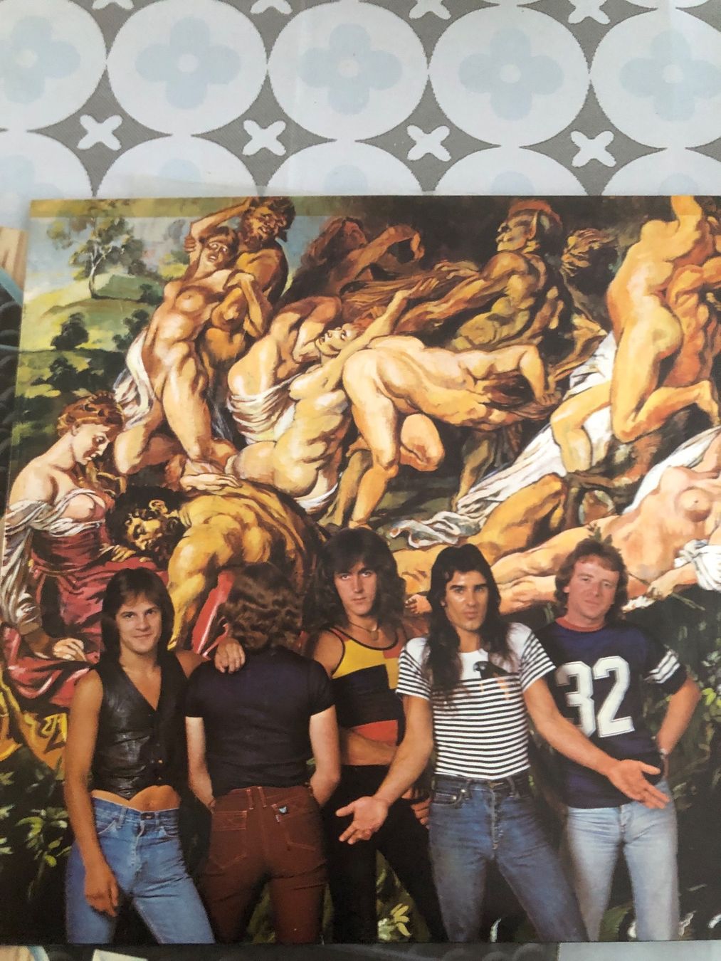 Dischi in vinile: Finch / nothing to hide 1976 hard rock Australien – Usato da Zürich venduto da manuunited 2