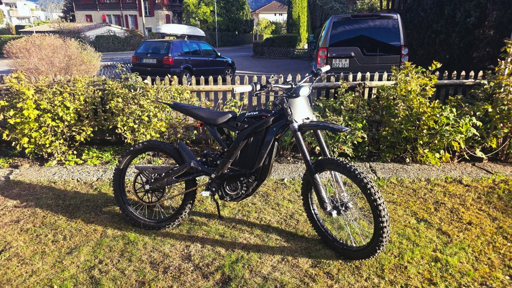 Surron Light Bee mit Torp – ab CHF 500 (Gebraucht) in Unterseen für CHF ...