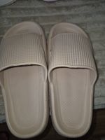 Slipper Damen Rosa Grösse beige neu