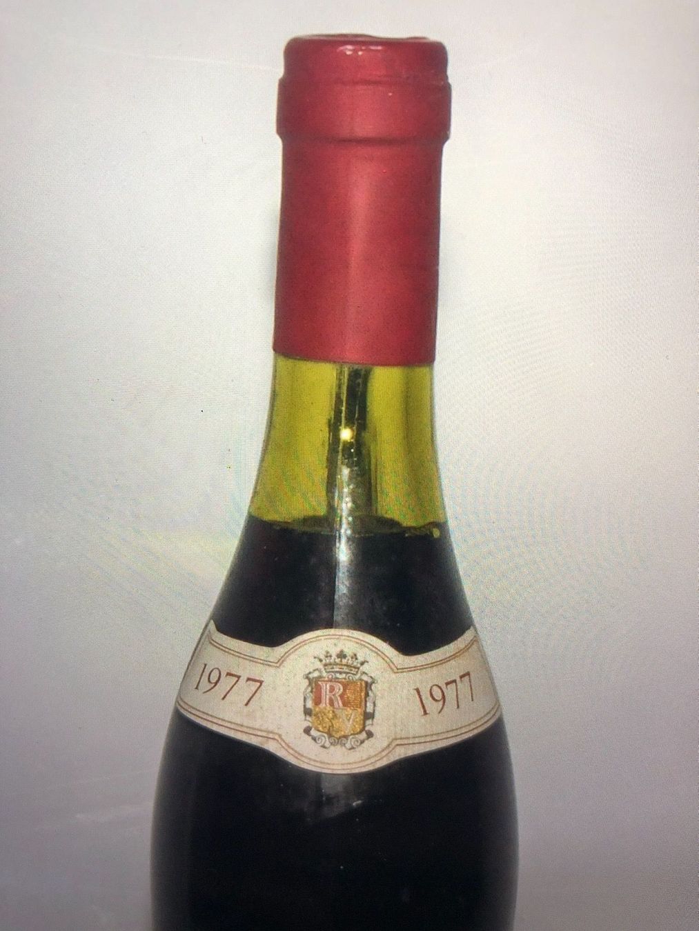 Vino: Sammelnummer Burgunder. 11. Flaschen. – Nuovo (secondo la descrizione) da Wald ZH venduto da mlnt 4