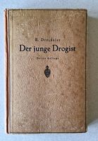 Der junge Drogist (Emil Drechsler)