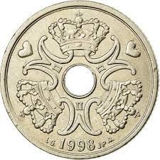 Tutti le monete: 5 Kronen Dänemark 1998 – Nuovo (secondo la descrizione) da Kriens venduto da TSCH1 1