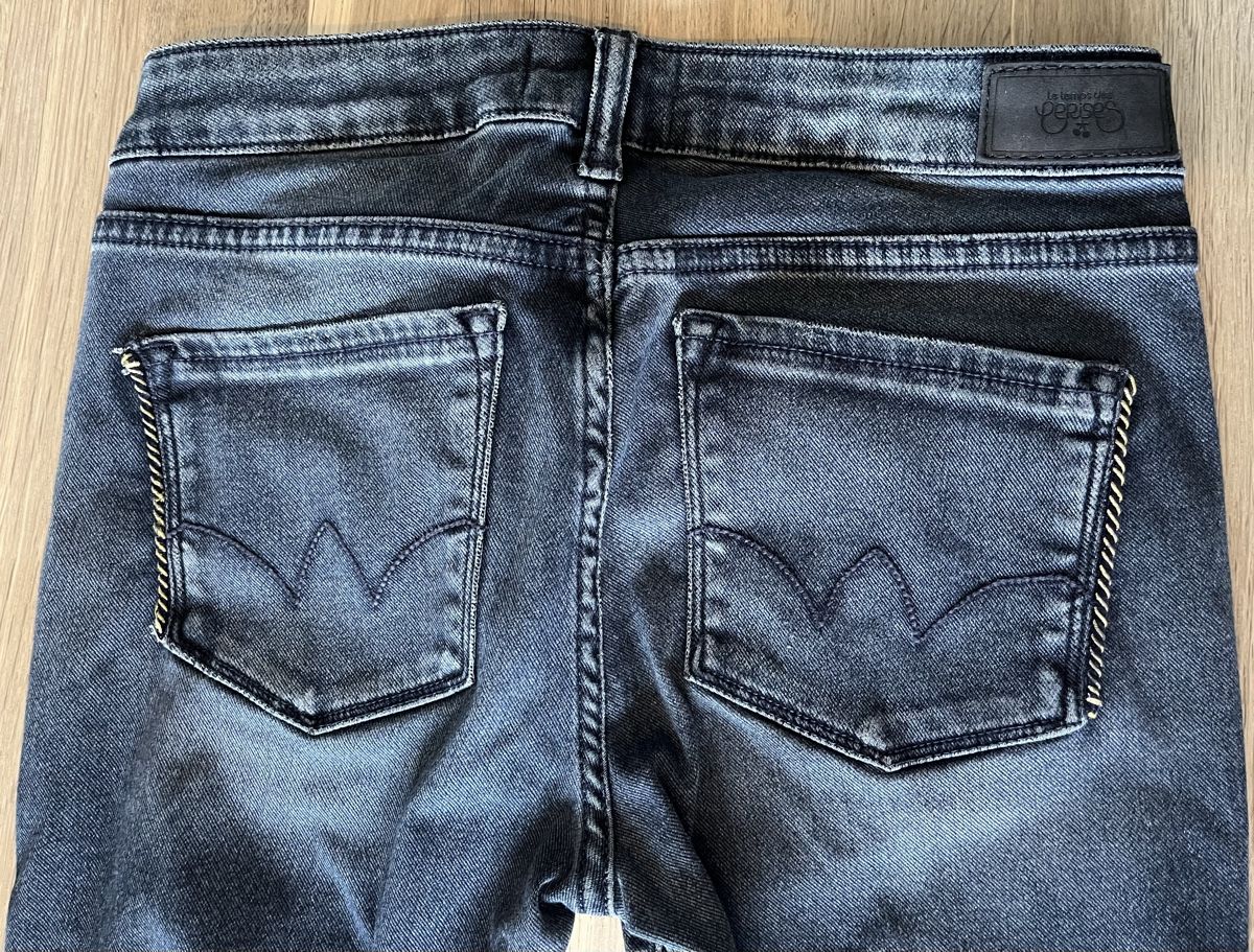Le Temps Des Cerises Jeans: Jeans skinny – Gebraucht aus Chavornay von geo_68zn 3