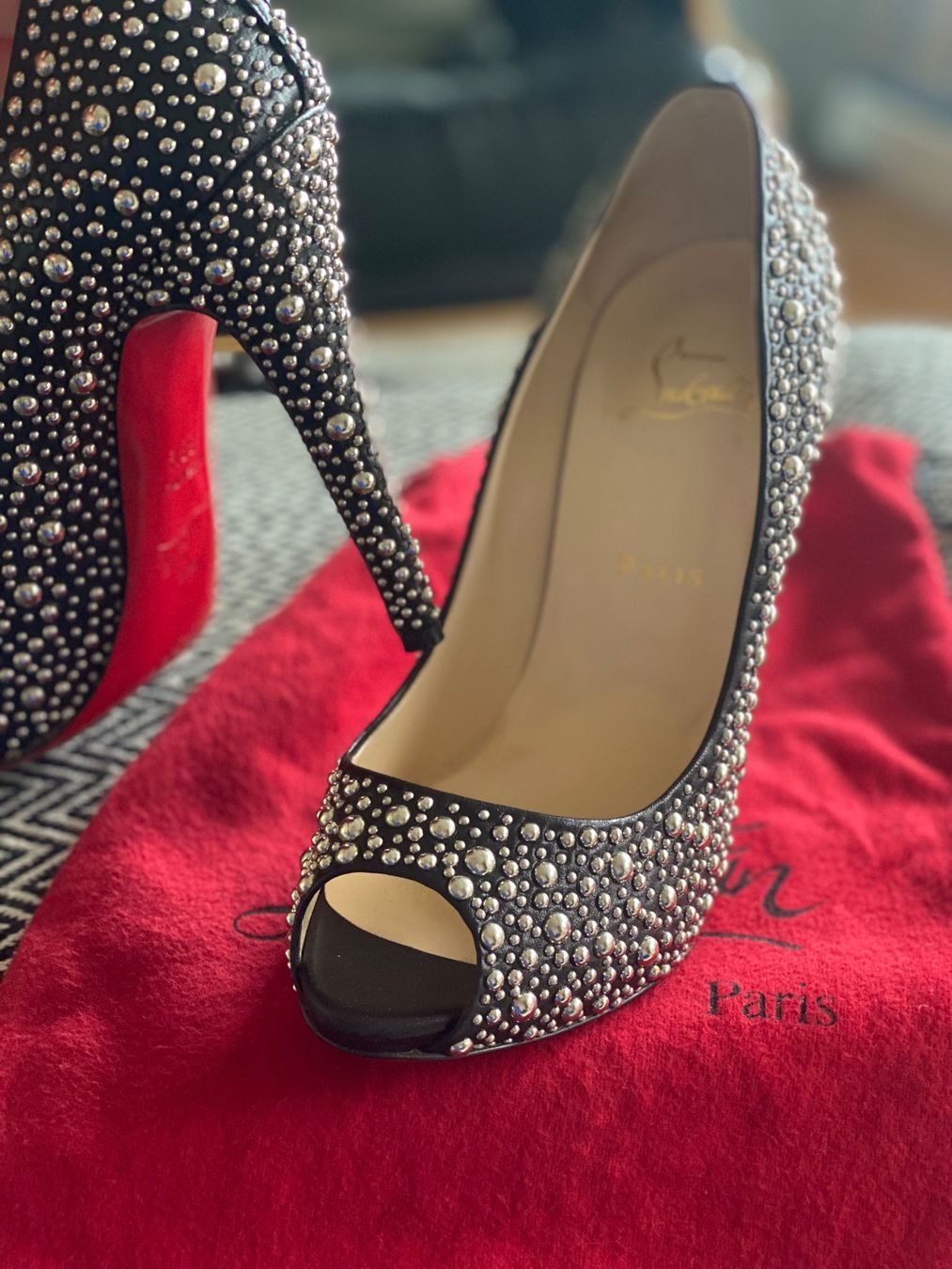Christian Louboutin Scarpe da donna: Christian Louboutin – Nuovo (secondo la descrizione) da Uster venduto da Charis5 2