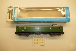 Märklin H0: DR D-Zug-Gepäckwagen