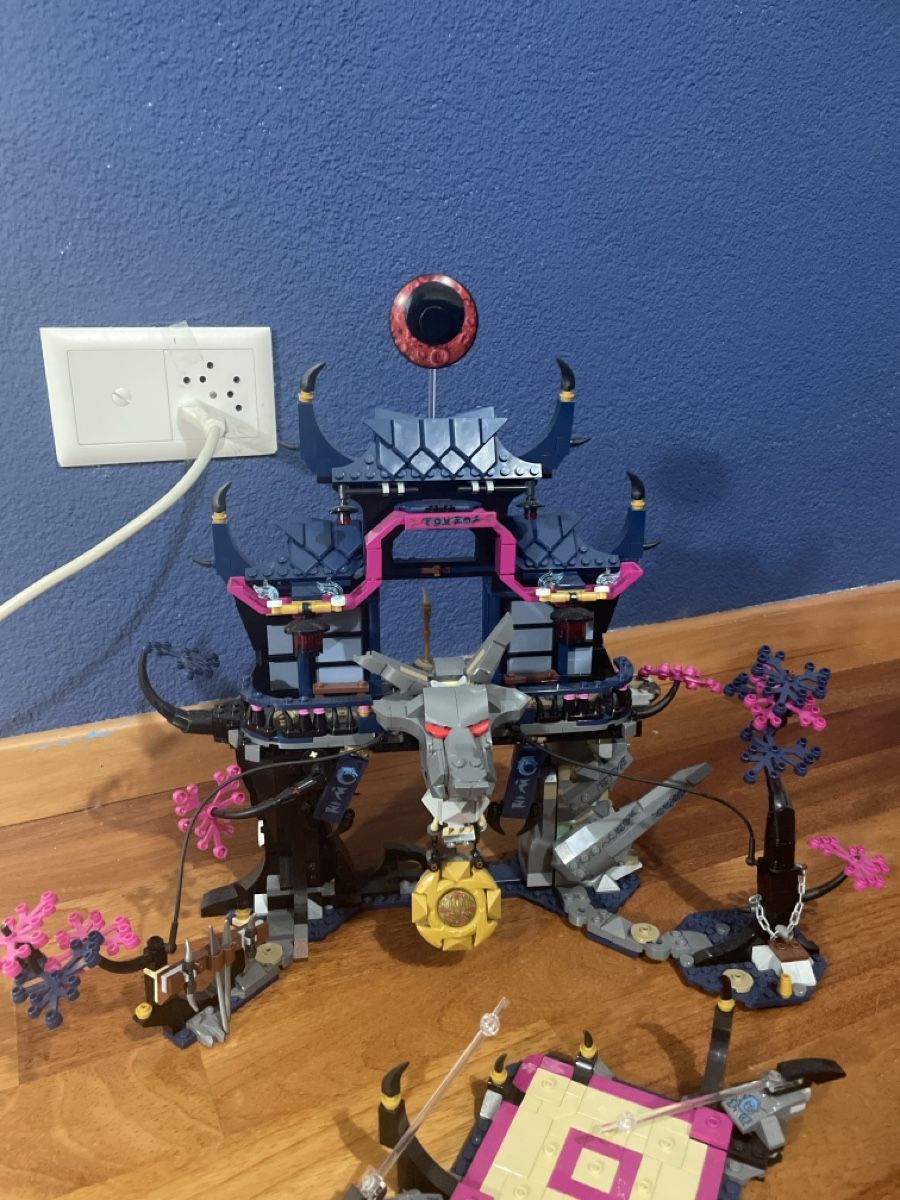 Lego Giocattoli: Lego Ninjago Set 71813 – Nuovo (secondo la descrizione) da Frasnacht venduto da quadro10 1
