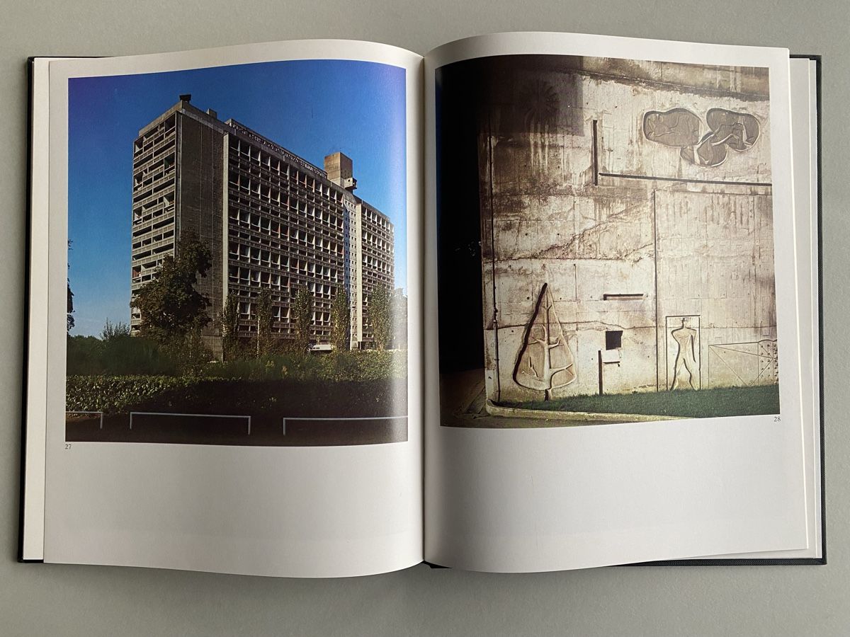 Libri: Le Corbusier "Gestalter unserer Zeit", Book, Mint Cond. – Usato da Zürich venduto da lesgarcons 3