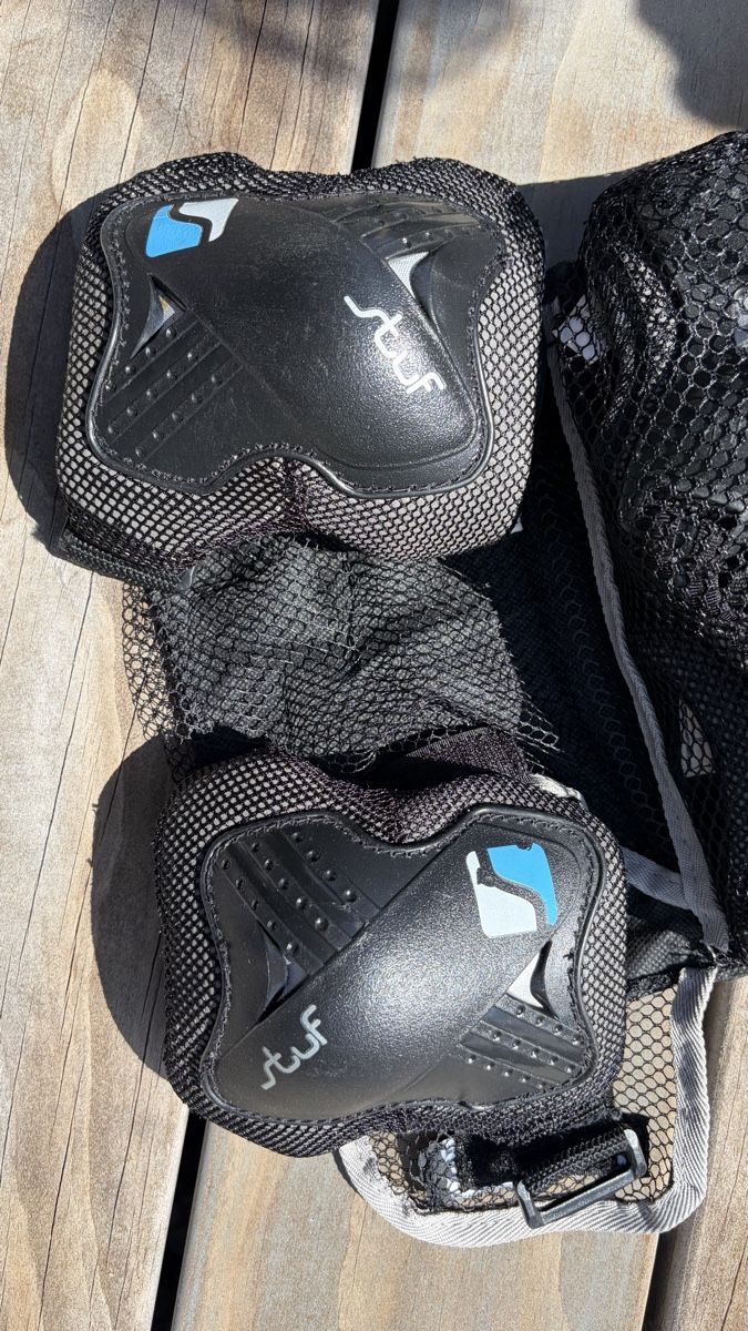 K2 Pattini in linea & Pattini a rotelle: Inline skates Herren + Hand/Knie/Ellenbogen-schoner  – Usato da Stein AG venduto da BIBI2007 6