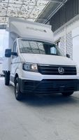 VW Crafter 140 Ps