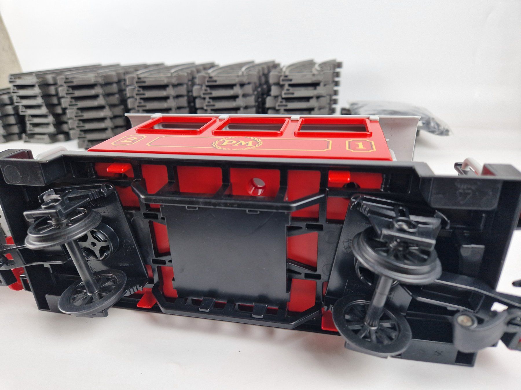 Modellini di ferrovie: Playmobill Eisenbahn – Usato da Muhen venduto da Restwert_Muhen 9