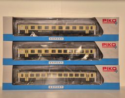 Piko 3er Set BLS EW I