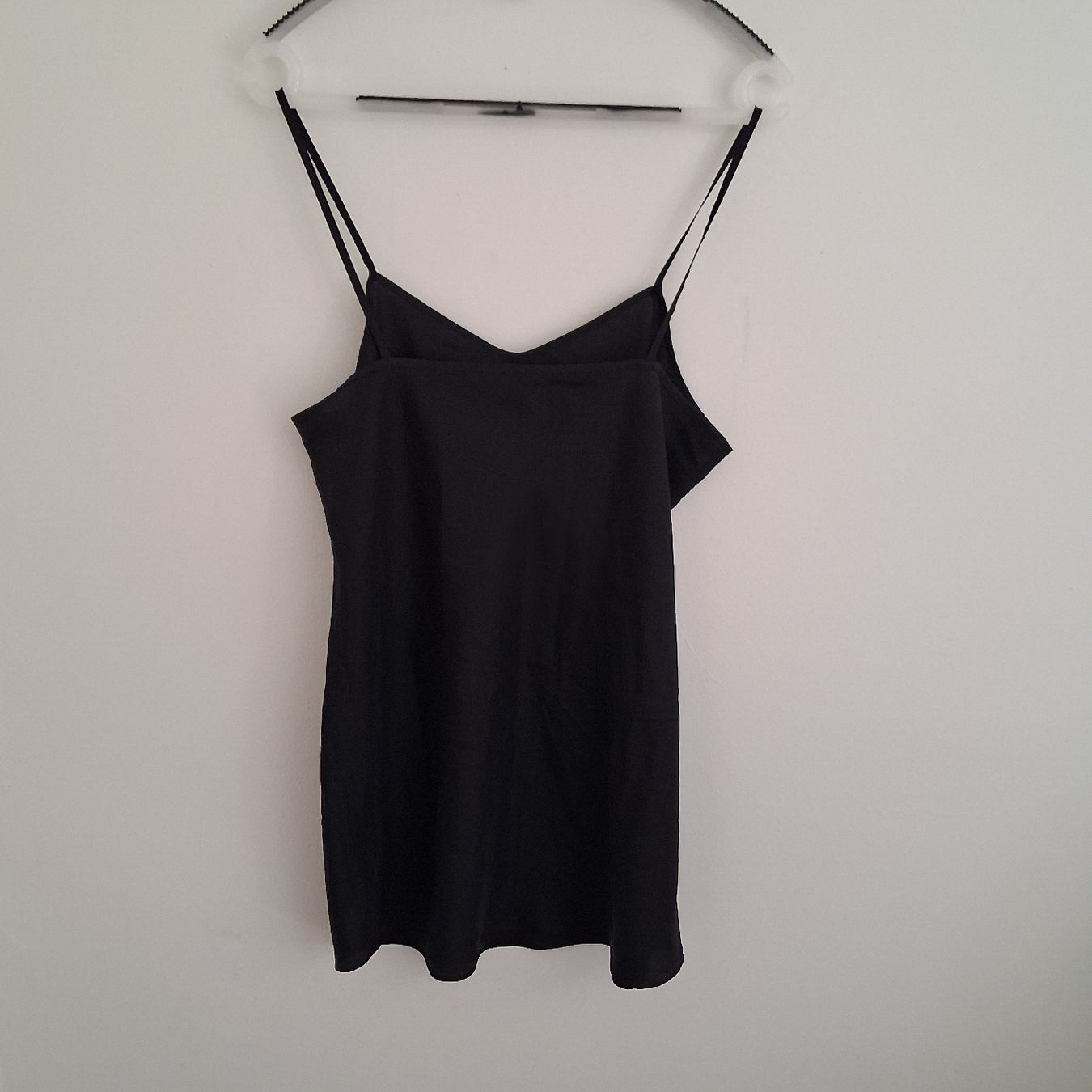 Michael Kors Tops: Michael Kors Silk Black Top – Neuf (Voir description) à Wil SG par tre_g2l7 3