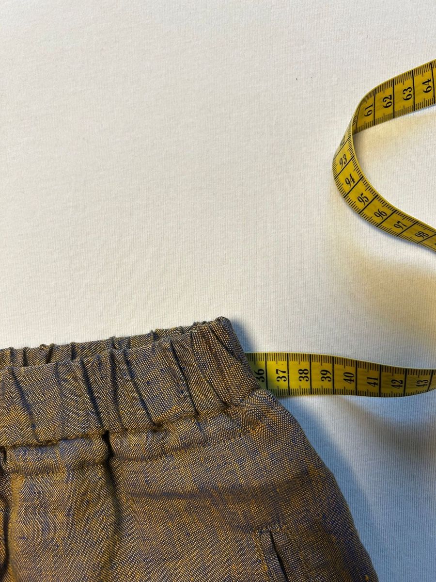 Forte Forte Pantaloni: FORTE FORTE Leinenhose, Gr. M – Nuovo (secondo la descrizione) da Zürich venduto da ann_smj8 4