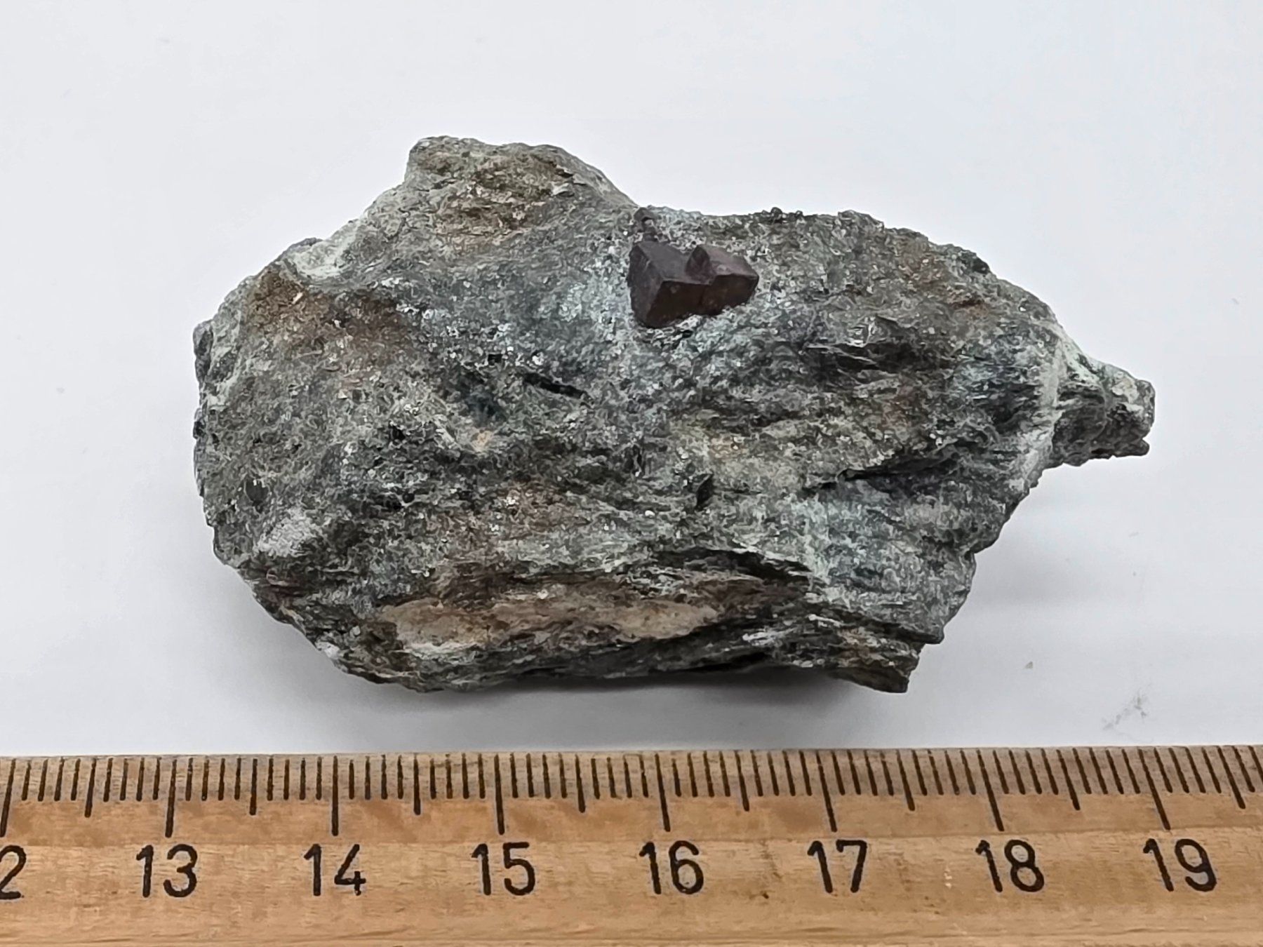 Mineralien & Heilsteine: Perovskite Rocca Sella Italy – Gebraucht aus Figino von minshop 5