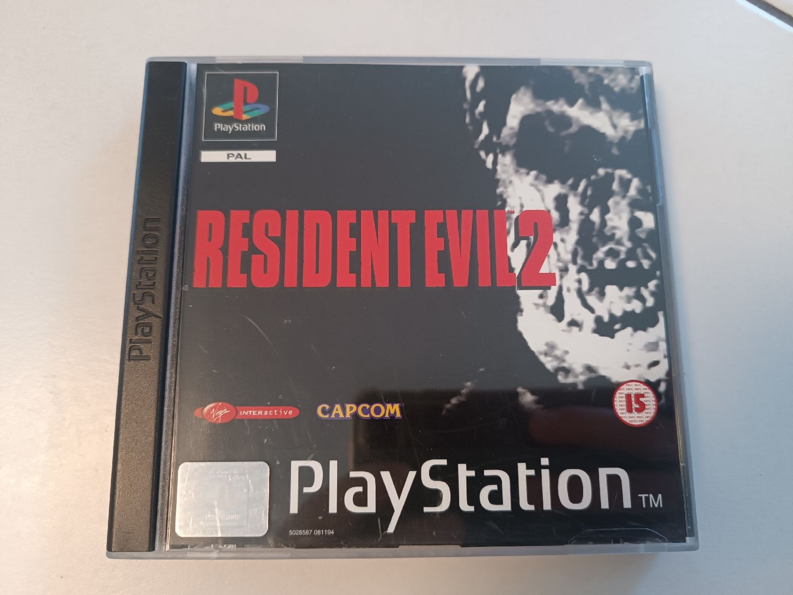 Giochi: Resident Evil 2 (UK, Uncut) – Usato da Gasel venduto da Realrumblejack