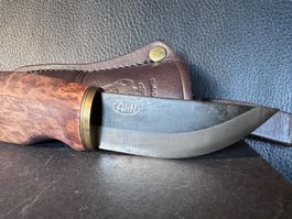 Skandinavischer Messer Ahti, Made in Finland