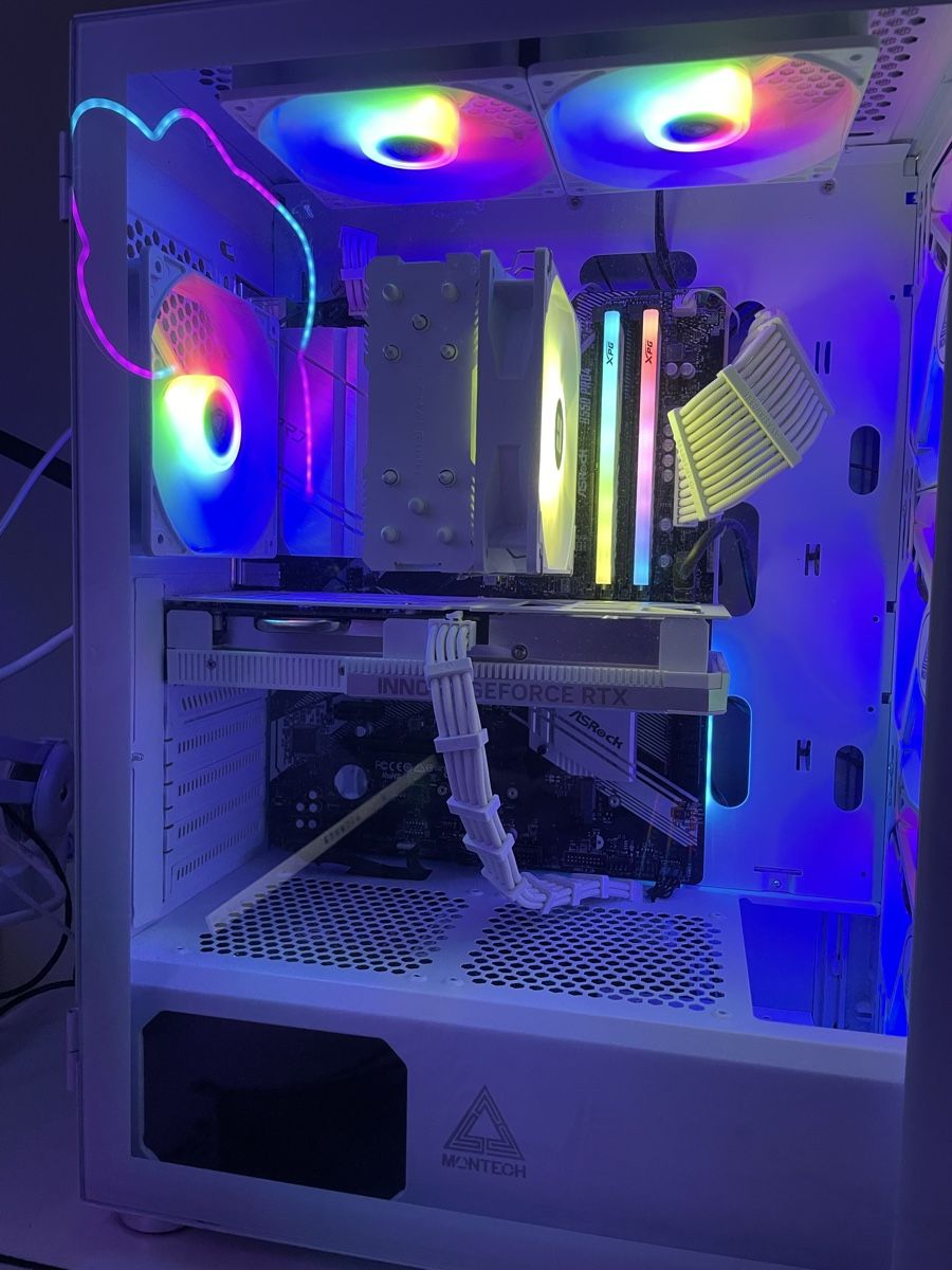 PCs: Gaming PC – Gebraucht aus Trimmis von tantschi 1