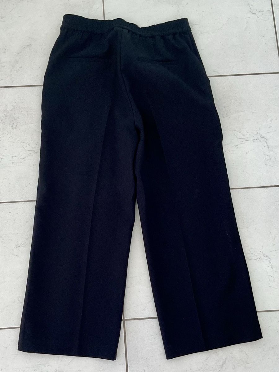 Pantalons: NÜMPH Hose schwarz Grösse 38 – D'occasion à Wenslingen par dusty77 2