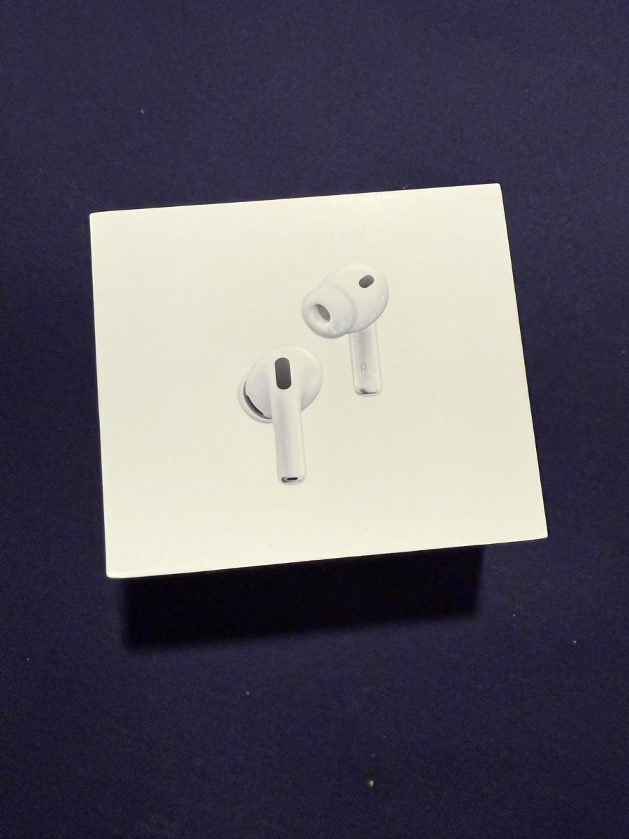 Apple Cuffie: Air Pods Pro 3 - ungeöffnet – Nuovo e nell'imballaggio originale da Toffen venduto da barkeeper13