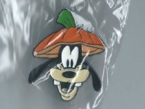 Disney Plaketten & Abzeichen: Goofy Pin – Neu (gemäss Beschreibung) aus Zürich von t24_de