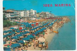 Strandbad IGEA  MARINA