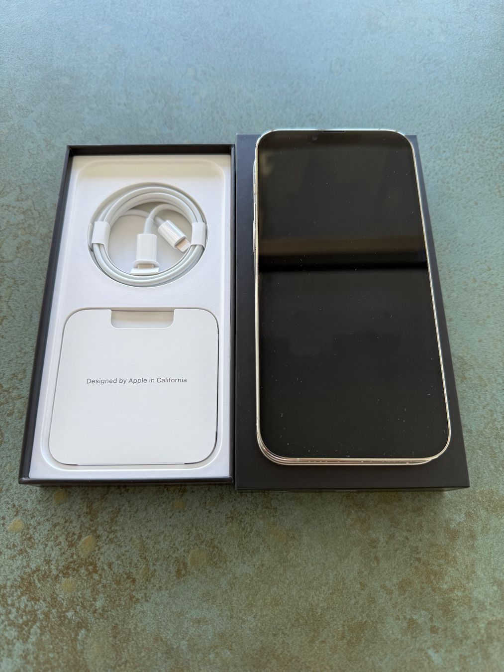 Apple Telefoni cellulari / Smartphones: Apple IPhone 13 Pro Max 1TB Silver – Usato da Bonstetten venduto da jacktharippar 2