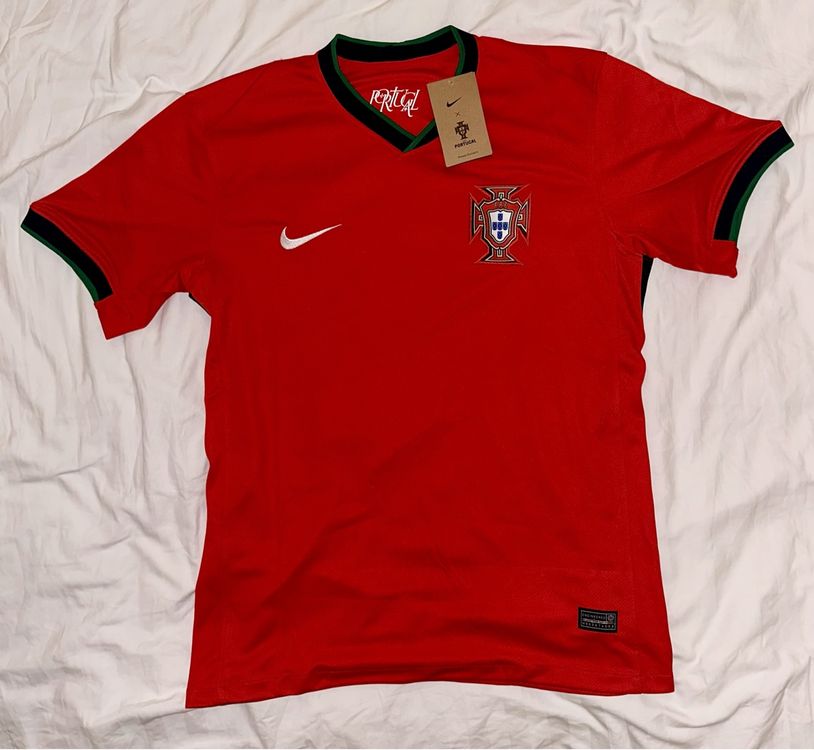 Portugal Trikot EM 2024 | Kaufen auf Ricardo