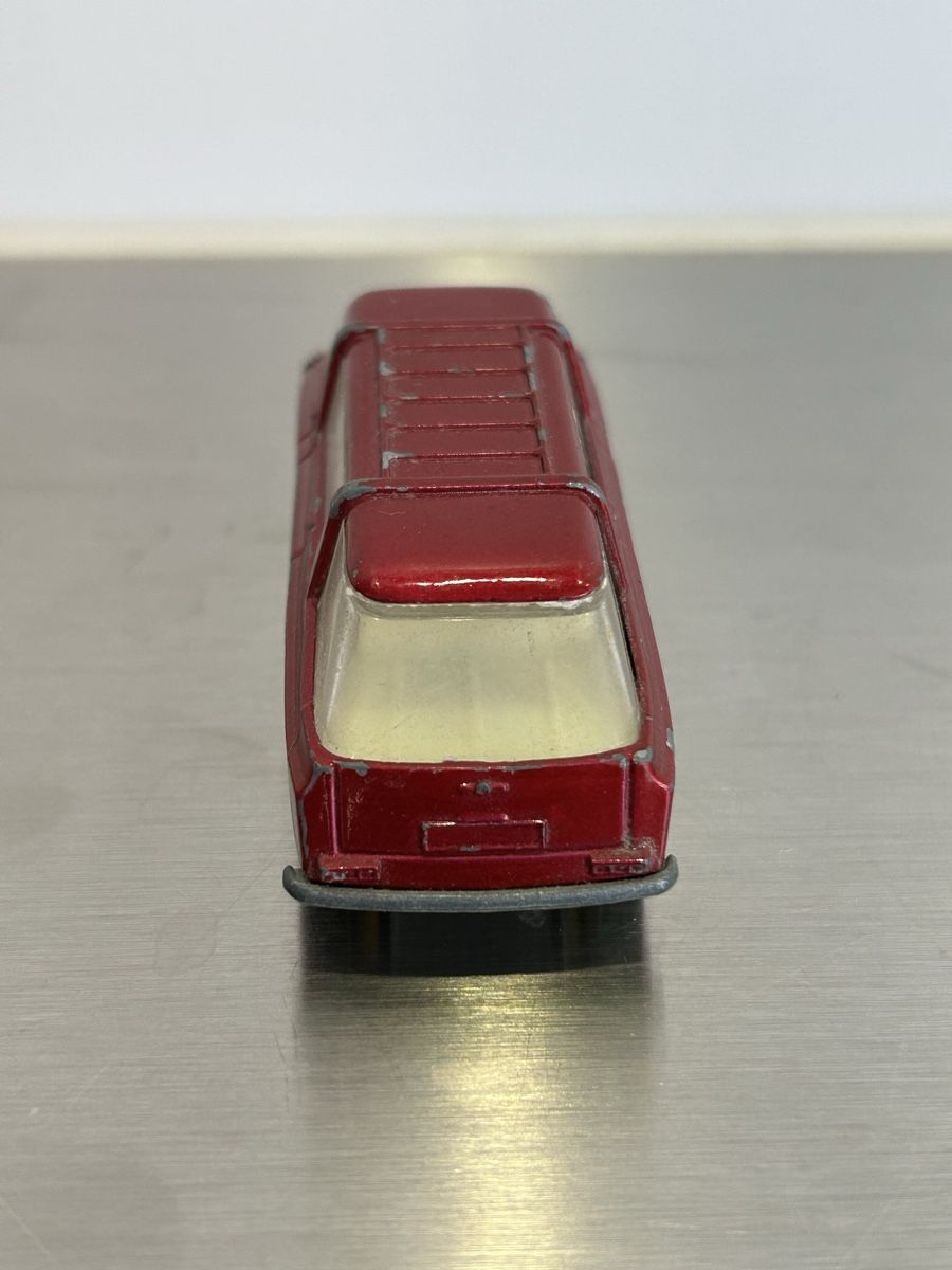 Matchbox Modellini d'auto: Matchbox Auto Lesney Superfast 22 Freeman Intercity – Usato da Bern venduto da spraydose 3