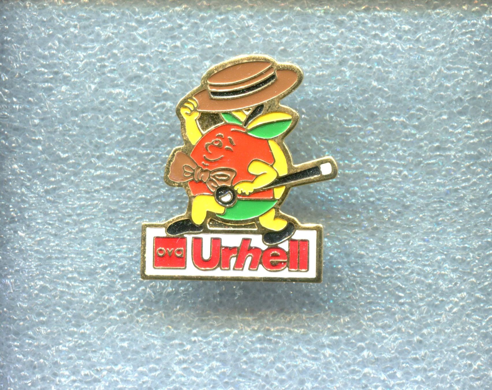 Placchette & Badge: ova  Urhell – Usato da Winterthur venduto da Sammleroase