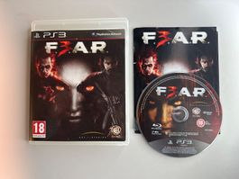 FEAR 3 - F.3.A.R. - PS3