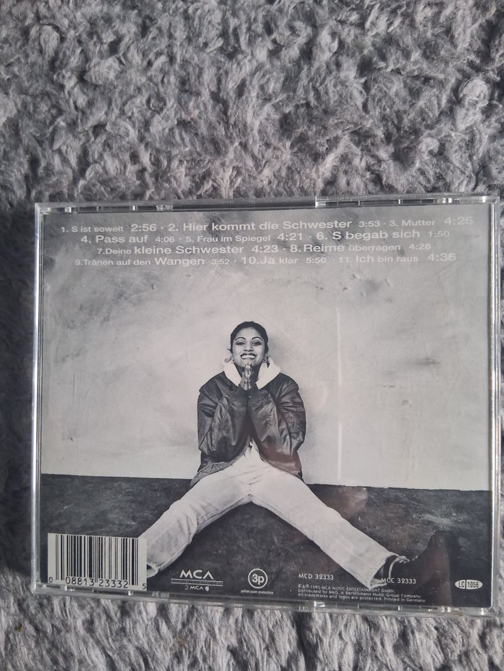 CD: SCHWESTER S     S IST SOWEIT    CD – Usato da Wetzikon ZH venduto da Ramones01 1