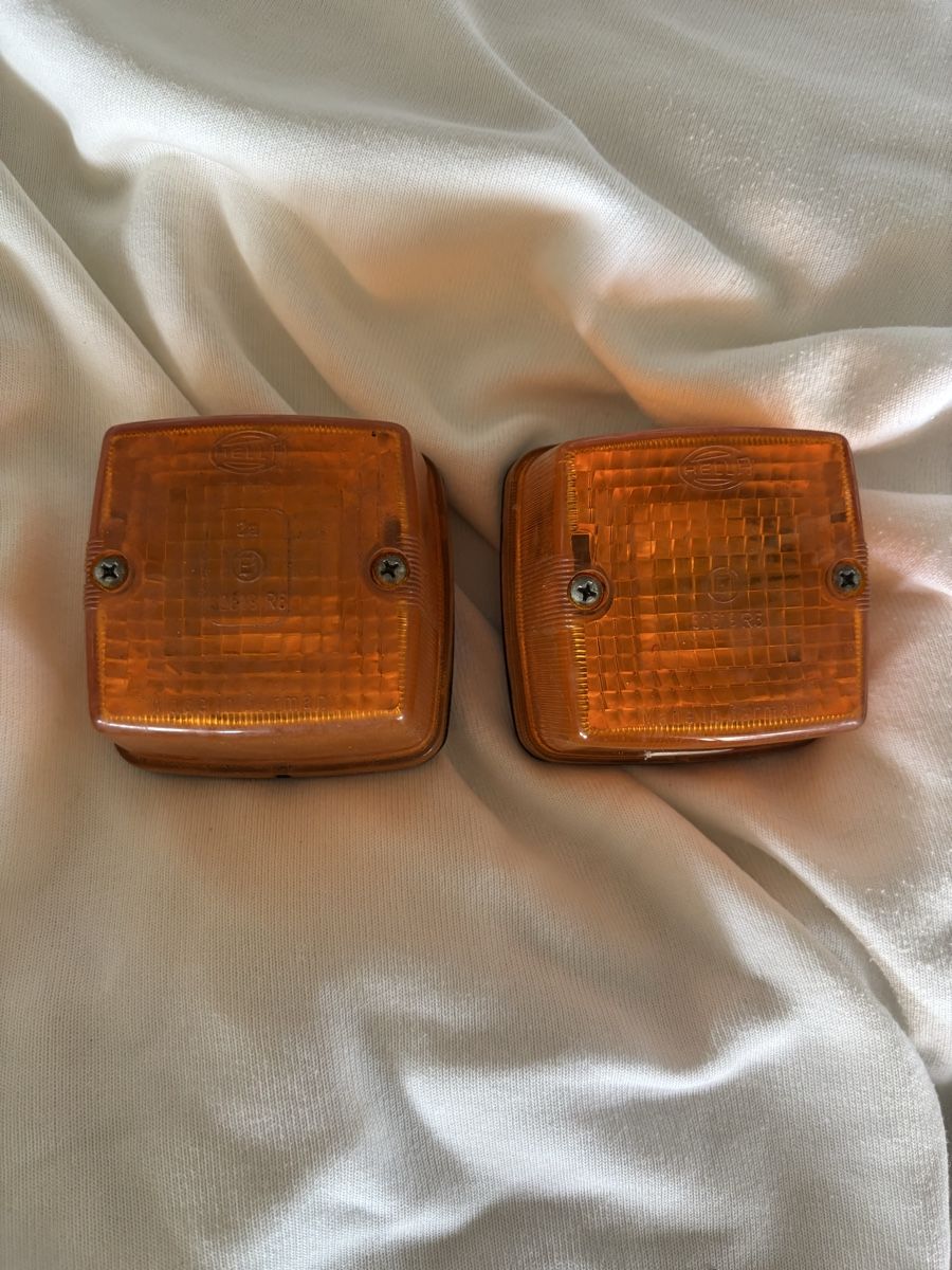 Autres accessoires p. véhicule: 2x Blinker Komplett Orange  – Neuf (Voir description) à gräslikon par Autoking