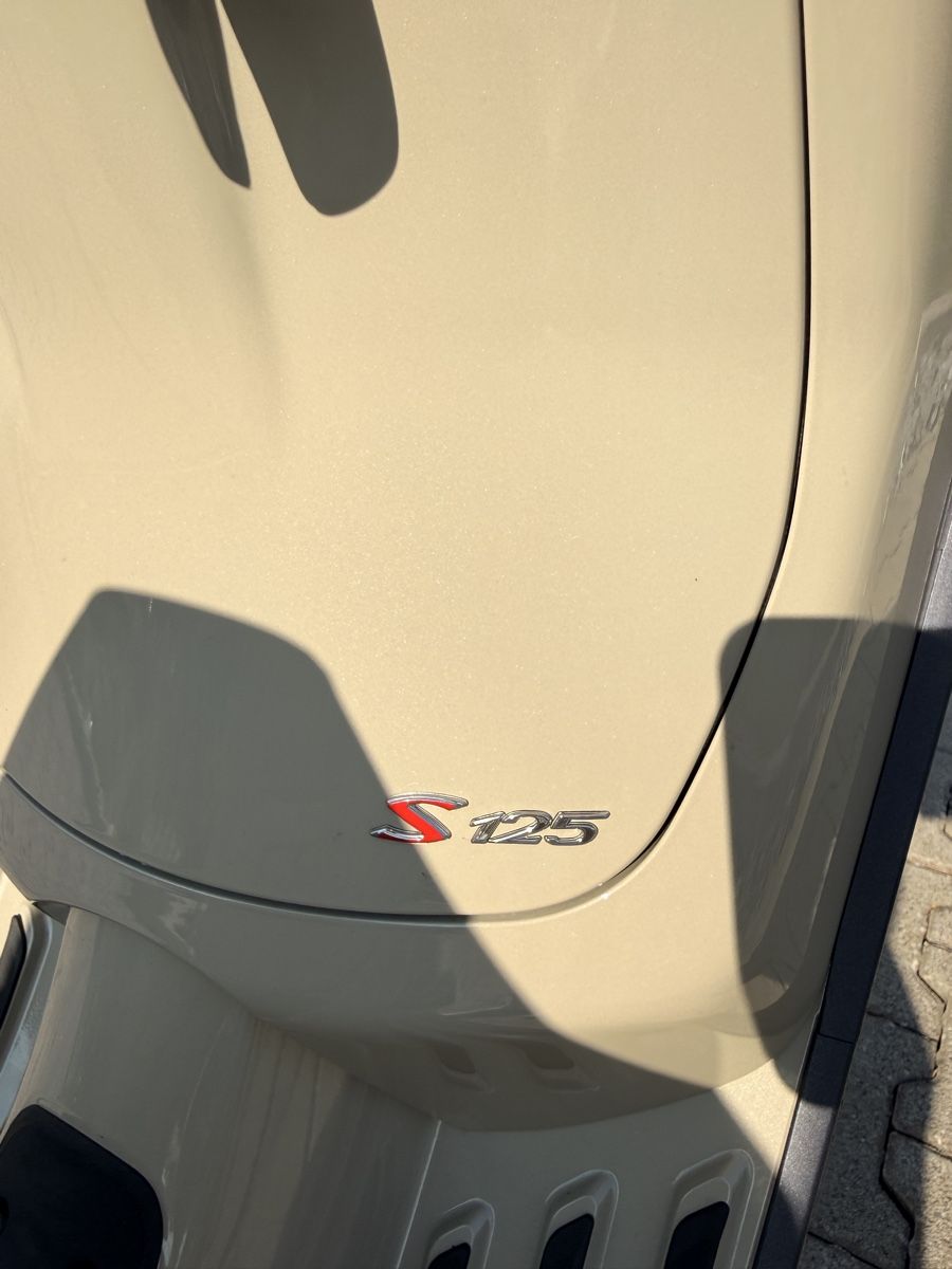 Piaggio Sonstige: Vespa Primavera 125 Sport E5+ – Neu (gemäss Beschreibung) aus Safenwil von Robin_66 6
