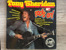 A663/Tony Sheridan Rocks On Live