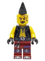 LEGO Ninjago njo0639 Eyezor