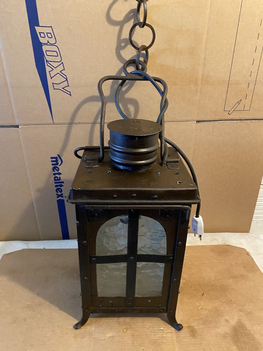 Lampes: ALTE LAMPE  – D'occasion à Chur par silbermon