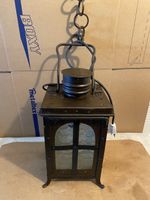 ALTE LAMPE 