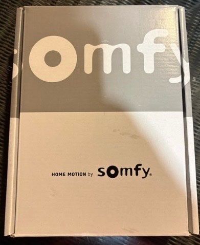 Somfy Markisen: Somfy Slim io Receiver Screen + Plug – Neuware Storen – Neu und originalverpackt aus Zürich von Shalashaska 2